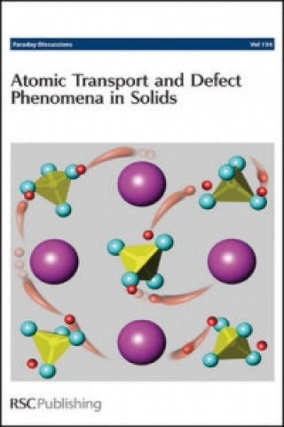 Buch Atomic Transport and Defect Phenomena in Solids Royal Society of Chemistry