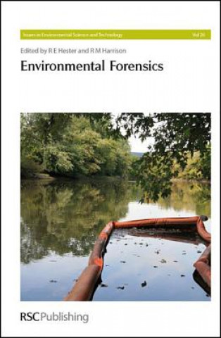 Buch Environmental Forensics Ron Hester