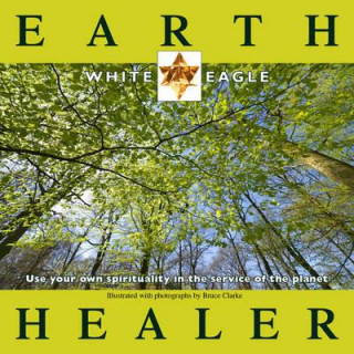 Kniha Earth Healer 