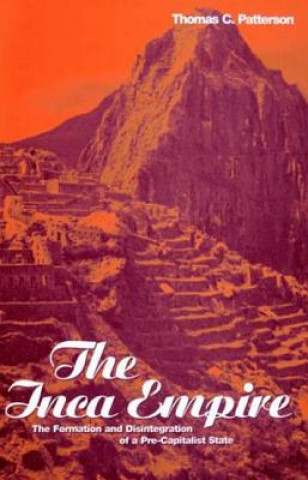 Carte Inca Empire Thomas
