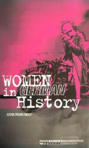 Kniha Women in German History Ute Frevert