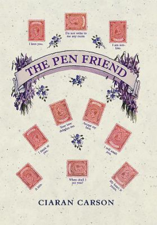 Carte Pen Friend Ciaran Carson