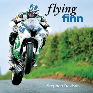 Kniha Flying Finn Stephen Davison