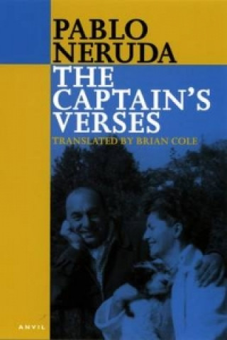 Carte Captain's Verses Pablo Neruda