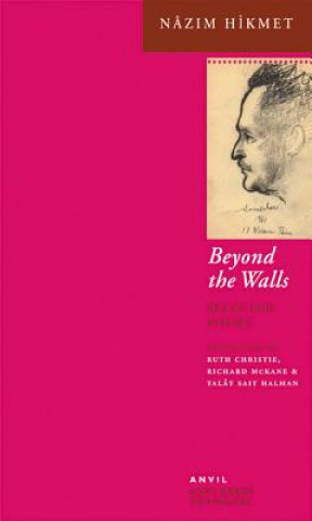 Kniha Beyond the Walls Nazim Hikmet