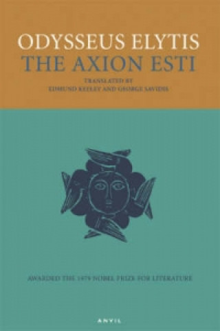 Kniha Axion Esti Odysseus Elytis