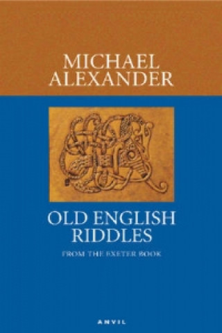 Livre Old English Riddles Michael Alexander