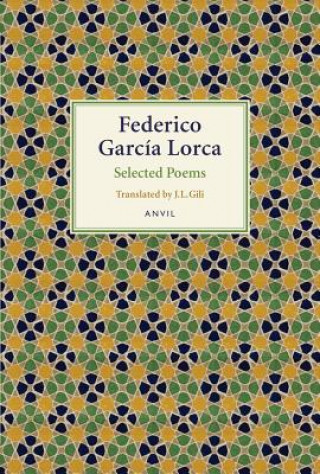 Kniha Federico Garcia Lorca Federico García Lorca