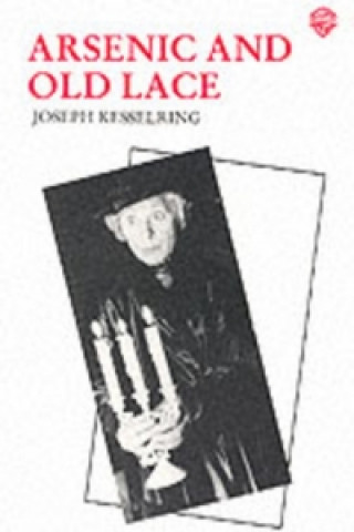 Book Arsenic and Old Lace Joseph Kesselring