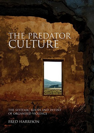 Książka Predator Culture Fred Harrison