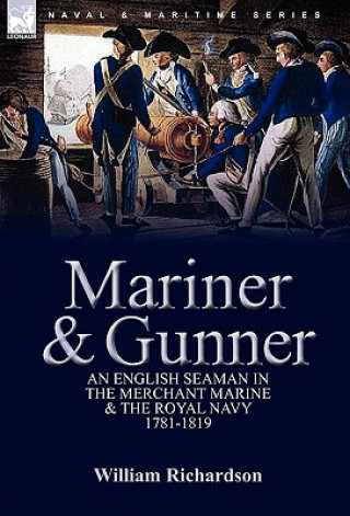 Carte Mariner & Gunner William Richardson
