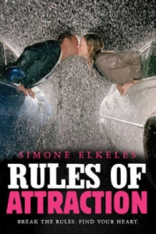 Kniha Rules of Attraction Simone Elkeles