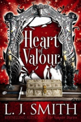 Kniha Heart of Valour L Smith