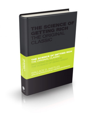 Könyv Science of Getting Rich Tom Butler-Bowdon