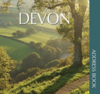 Koledar/Rokovnik Devon Address Book 