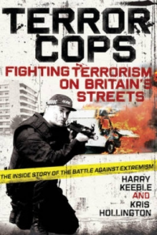 Knjiga Terror Cops Harry Keeble