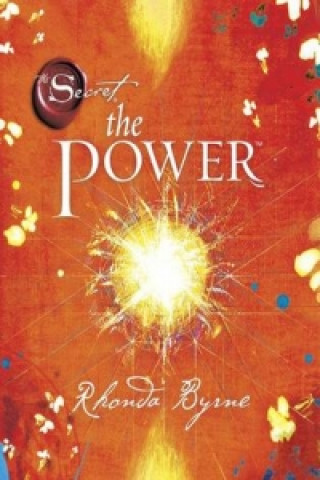 Kniha Power Rhonda Byrne