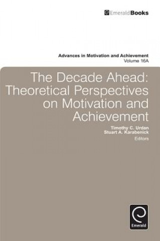 Boek Decade Ahead Stuart Karabenick