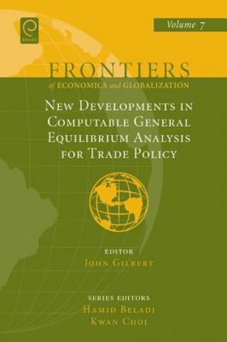 Könyv New Developments in Computable General Equilibrium Analysis for Trade Policy John Gilbert