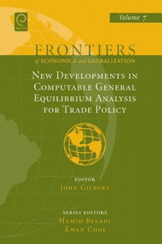 Buch New Developments in Computable General Equilibrium Analysis for Trade Policy John Gilbert