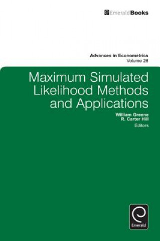 Carte Maximum Simulated Likelihood Methods and Applications William Greene
