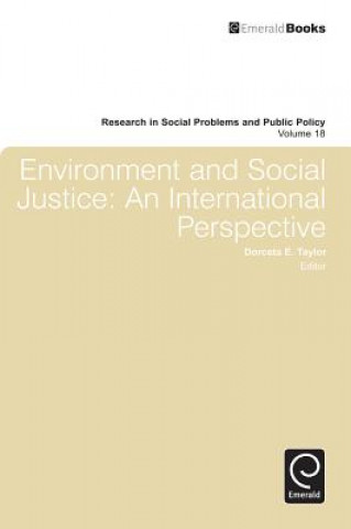 Book Environment and Social Justice Dorceta E Taylor