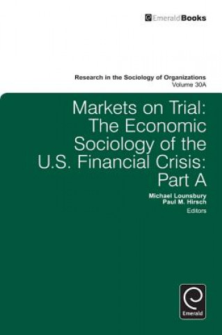 Knjiga Markets On Trial Michael Lounsbury