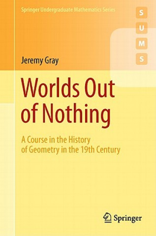 Buch Worlds Out of Nothing Gray