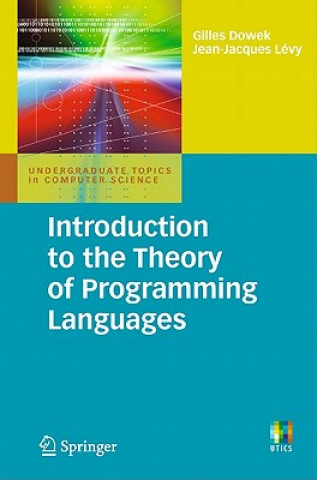 Kniha Introduction to the Theory of Programming Languages Dowek
