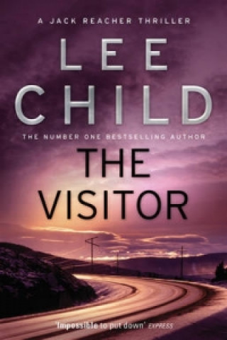 Książka Visitor Lee Child