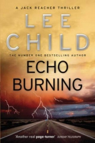 Книга Echo Burning Lee Child