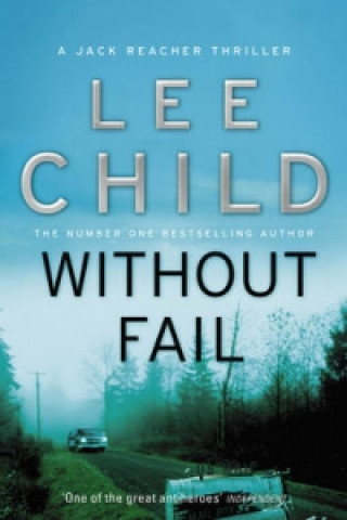 Książka Without Fail Lee Child
