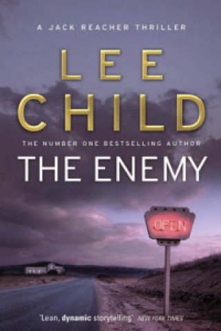 Kniha Enemy Lee Child