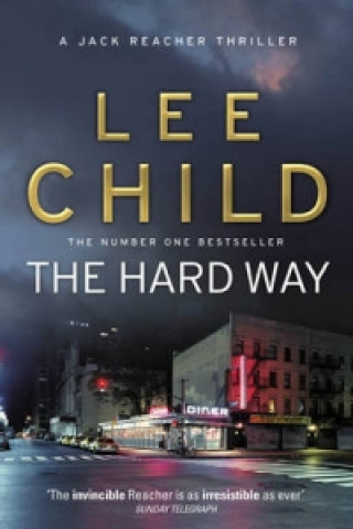 Książka Hard Way Lee Child