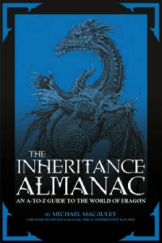 Könyv Inheritance Almanac Mike Macauley