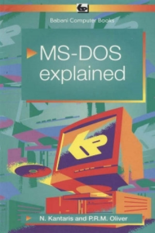 Carte MS-DOS 6 Explained Phil Oliver