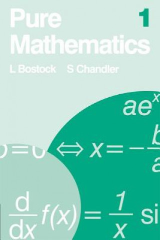 Knjiga Pure Mathematics 1 S Chandler
