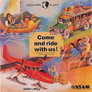 Kniha Come and Ride with Us Oxfam