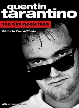 Könyv Quentin Tarantino Paul A Woods