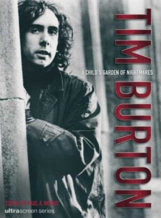 Книга Tim Burton Tim Burton