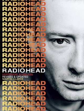 Könyv Radiohead Martin Clarke