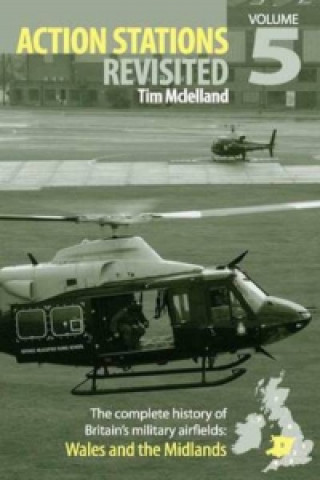 Livre Action Stations Revisited Tim Mclelland