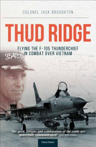 Carte Thud Ridge Jack Broughton