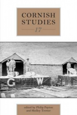 Kniha Cornish Studies Volume 17 Philip Payton
