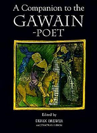 Kniha Companion to the Gawain-Poet Derek Brewer