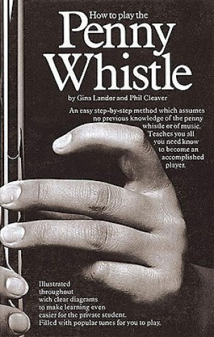 Libro How To Play The Penny Whistle Gina Landor