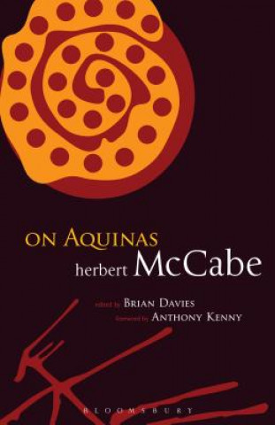 Könyv On Aquinas Herbert McCabe