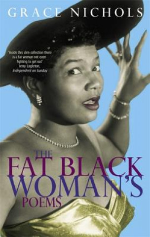 Carte Fat Black Woman's Poems Grace Nichols