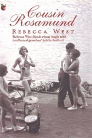 Kniha Cousin Rosamund Rebecca West