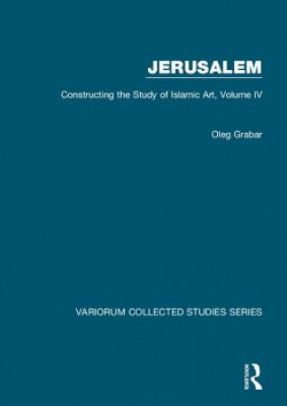 Libro Jerusalem Oleg Grabar